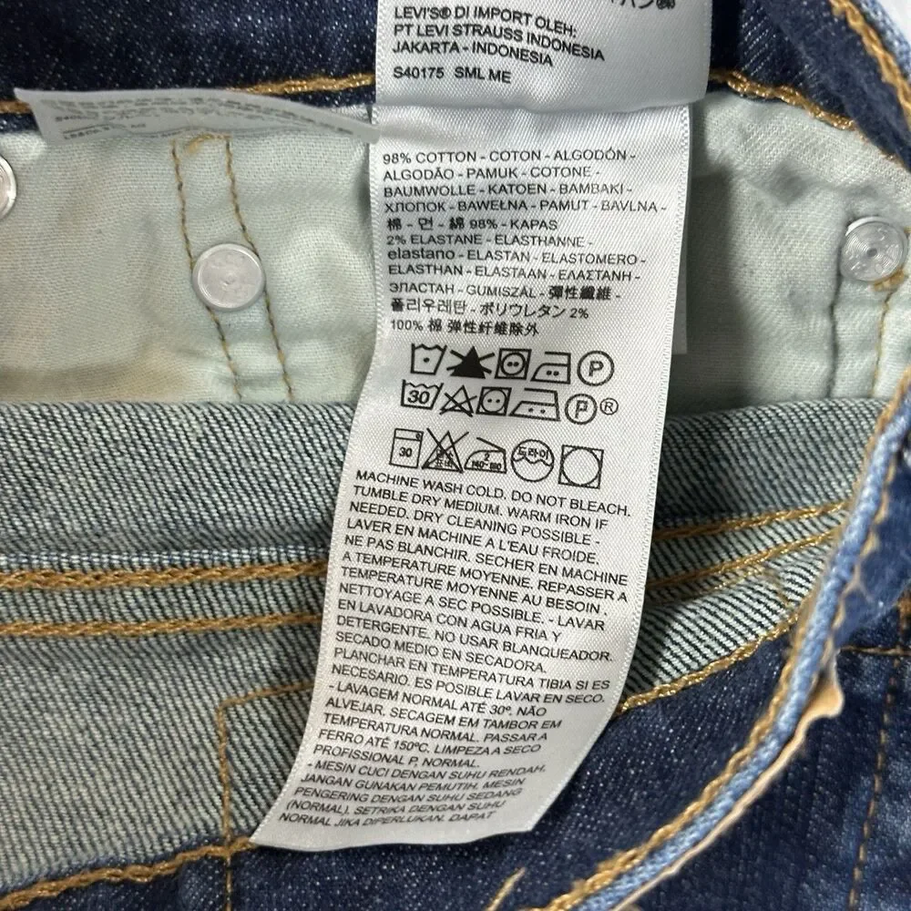 Levis good pre